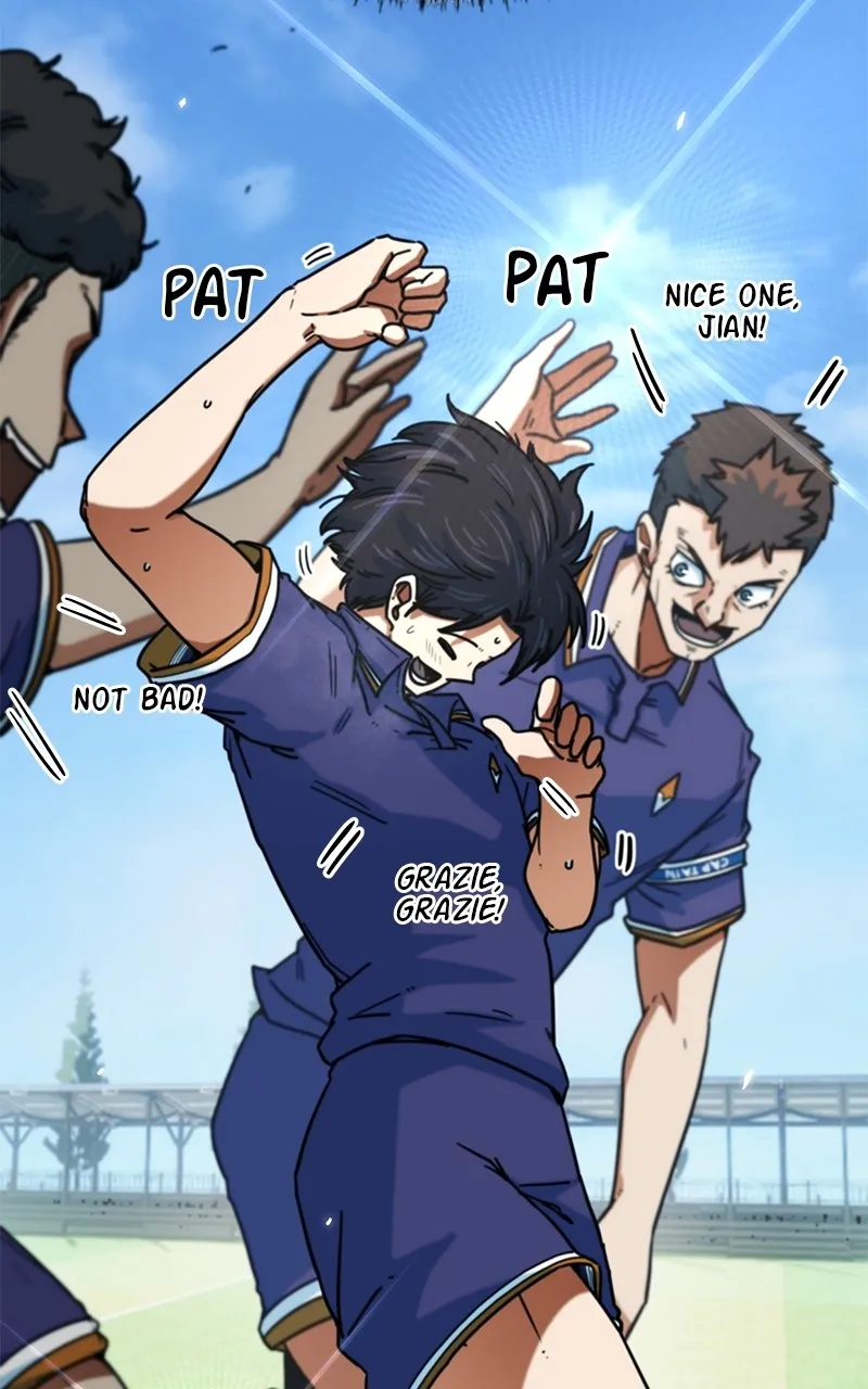 I’m Not a Soccer Genius! Chapter 10 page 13 - 
