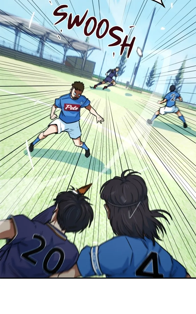 I’m Not a Soccer Genius! Chapter 10 page 122 - 