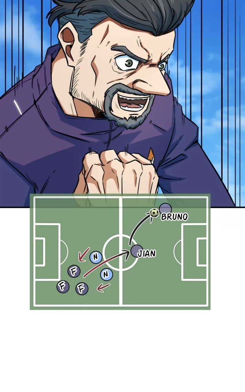 I’m Not a Soccer Genius! Chapter 10 page 124 - 