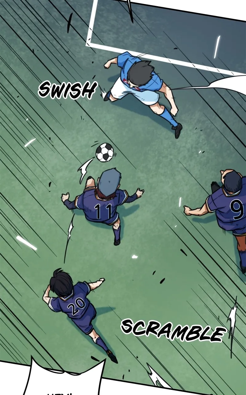 I’m Not a Soccer Genius! Chapter 10 page 129 - 