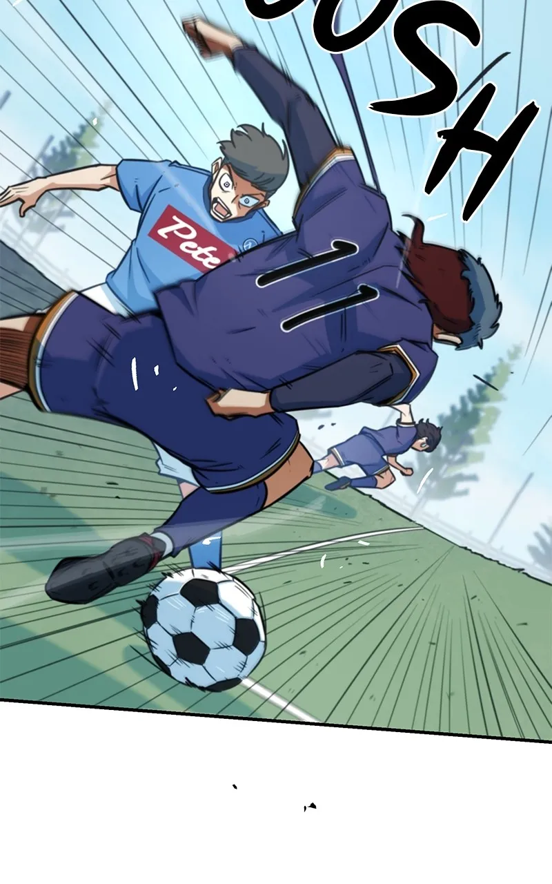 I’m Not a Soccer Genius! Chapter 10 page 134 - 
