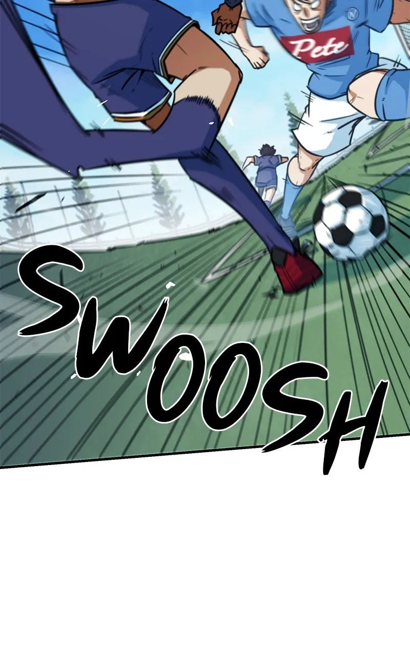 I’m Not a Soccer Genius! Chapter 10 page 136 - 