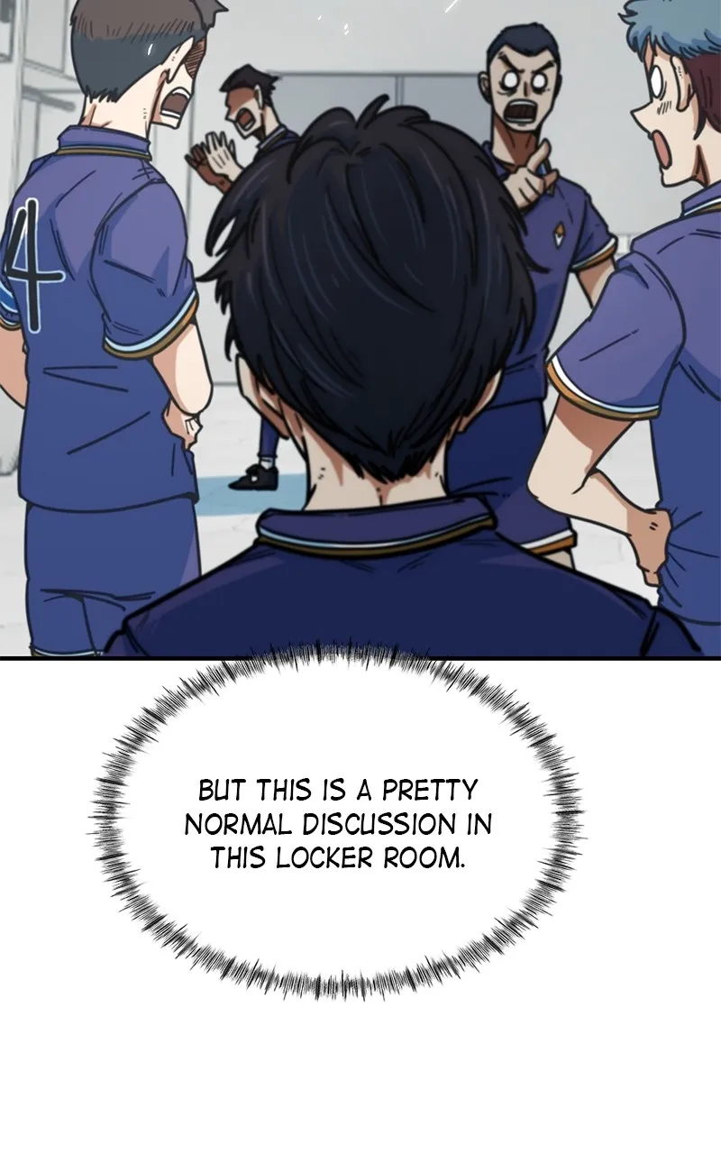 I’m Not a Soccer Genius! Chapter 10 page 35 - 