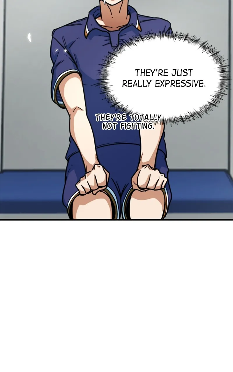 I’m Not a Soccer Genius! Chapter 10 page 38 - 