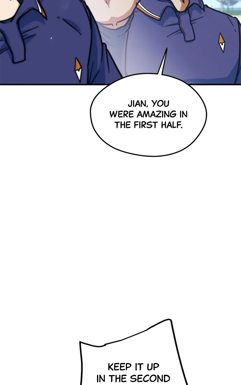 I’m Not a Soccer Genius! Chapter 10 page 58 - 