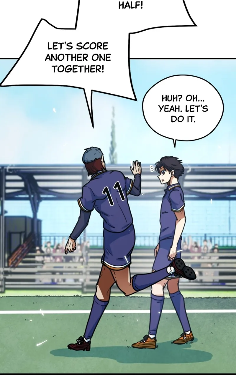I’m Not a Soccer Genius! Chapter 10 page 59 - 