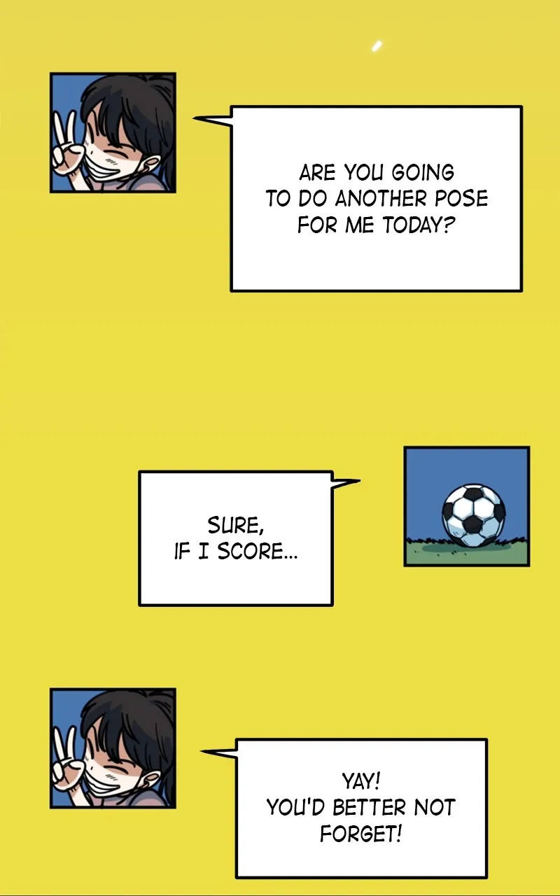 I’m Not a Soccer Genius! Chapter 10 page 69 - 