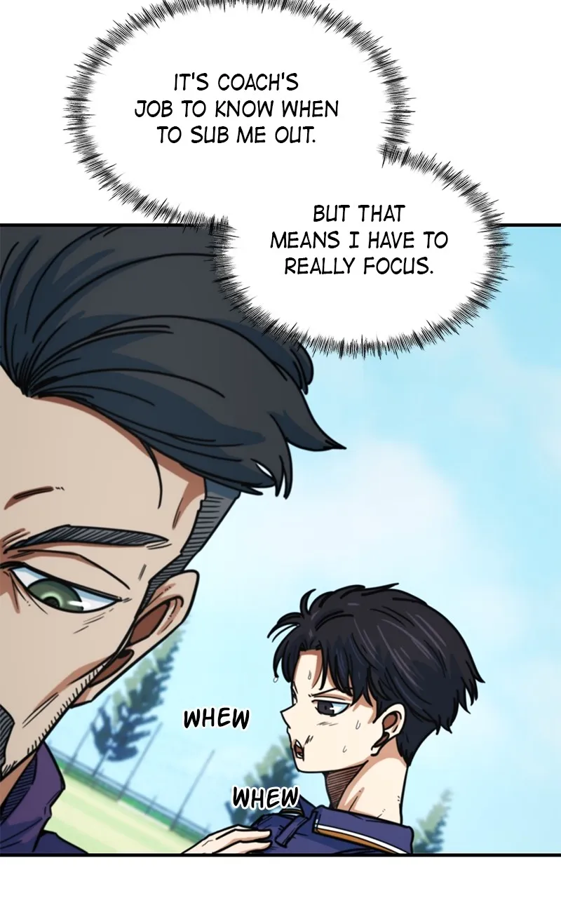 I’m Not a Soccer Genius! Chapter 10 page 85 - 