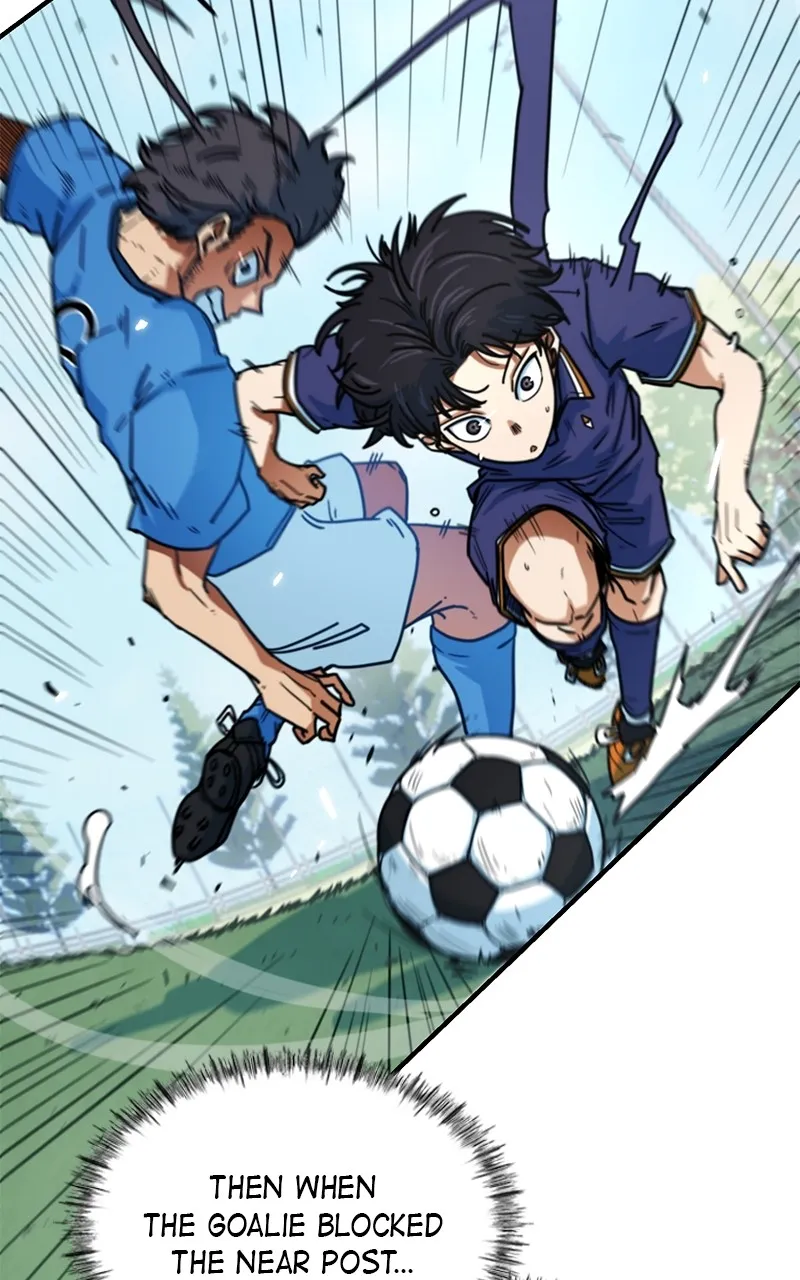 I’m Not a Soccer Genius! Chapter 10 page 10 - 