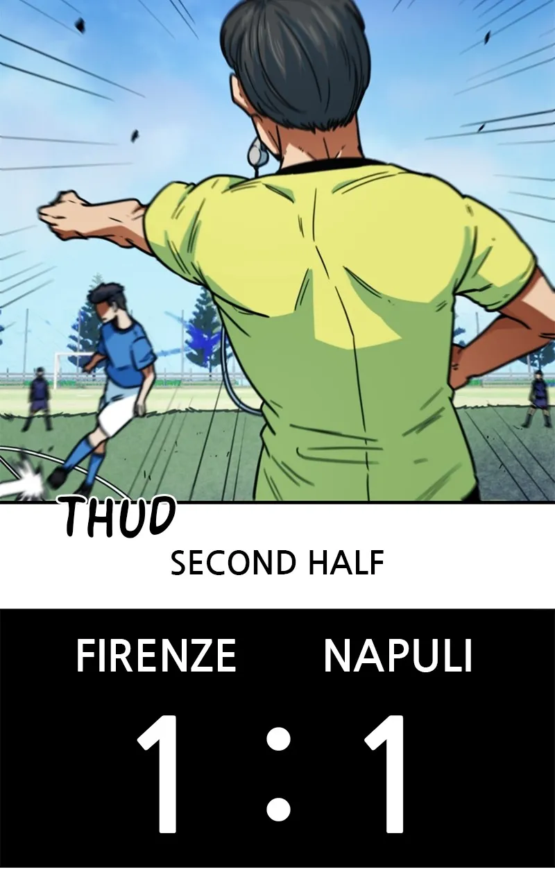 I’m Not a Soccer Genius! Chapter 10 page 91 - 