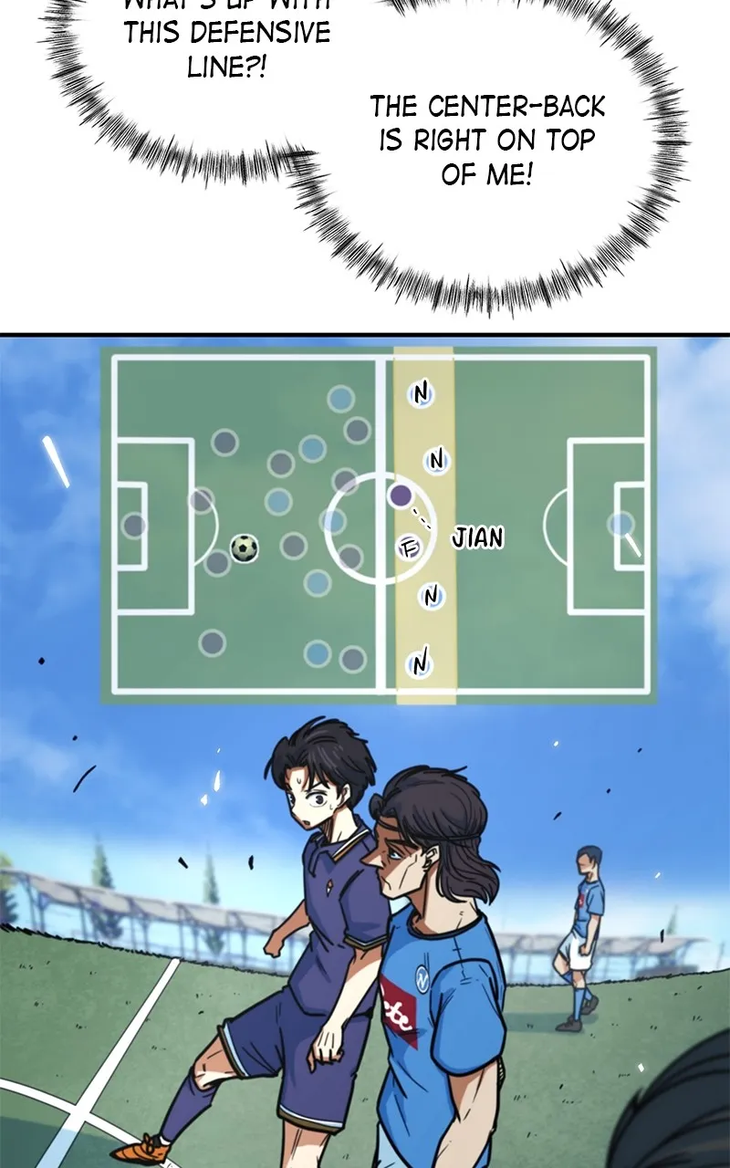 I’m Not a Soccer Genius! Chapter 10 page 94 - 