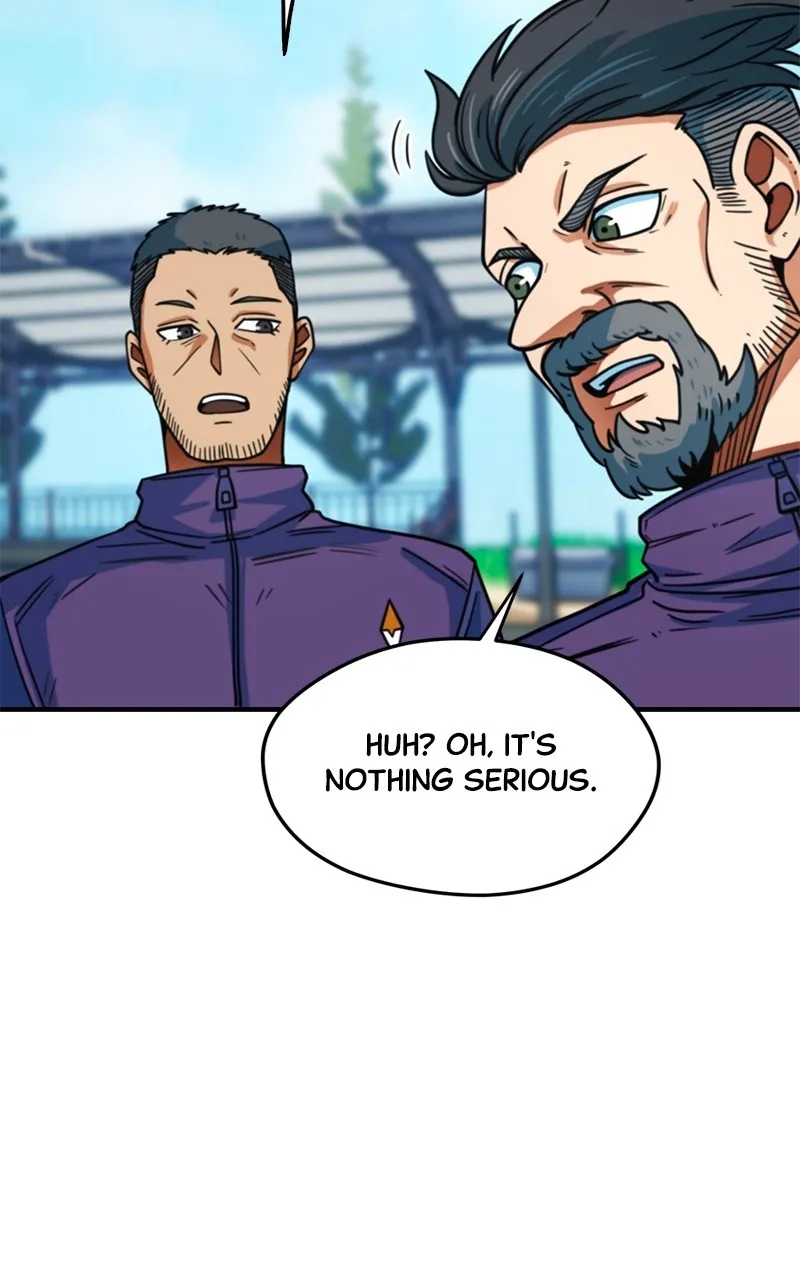 I’m Not a Soccer Genius! Chapter 11 page 110 - 