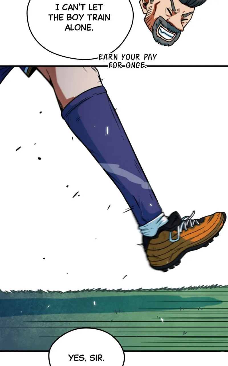 I’m Not a Soccer Genius! Chapter 11 page 116 - 