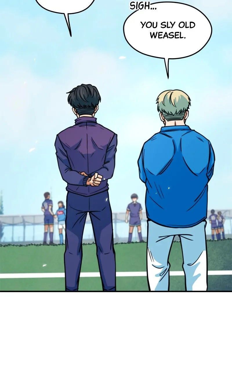 I’m Not a Soccer Genius! Chapter 11 page 36 - 
