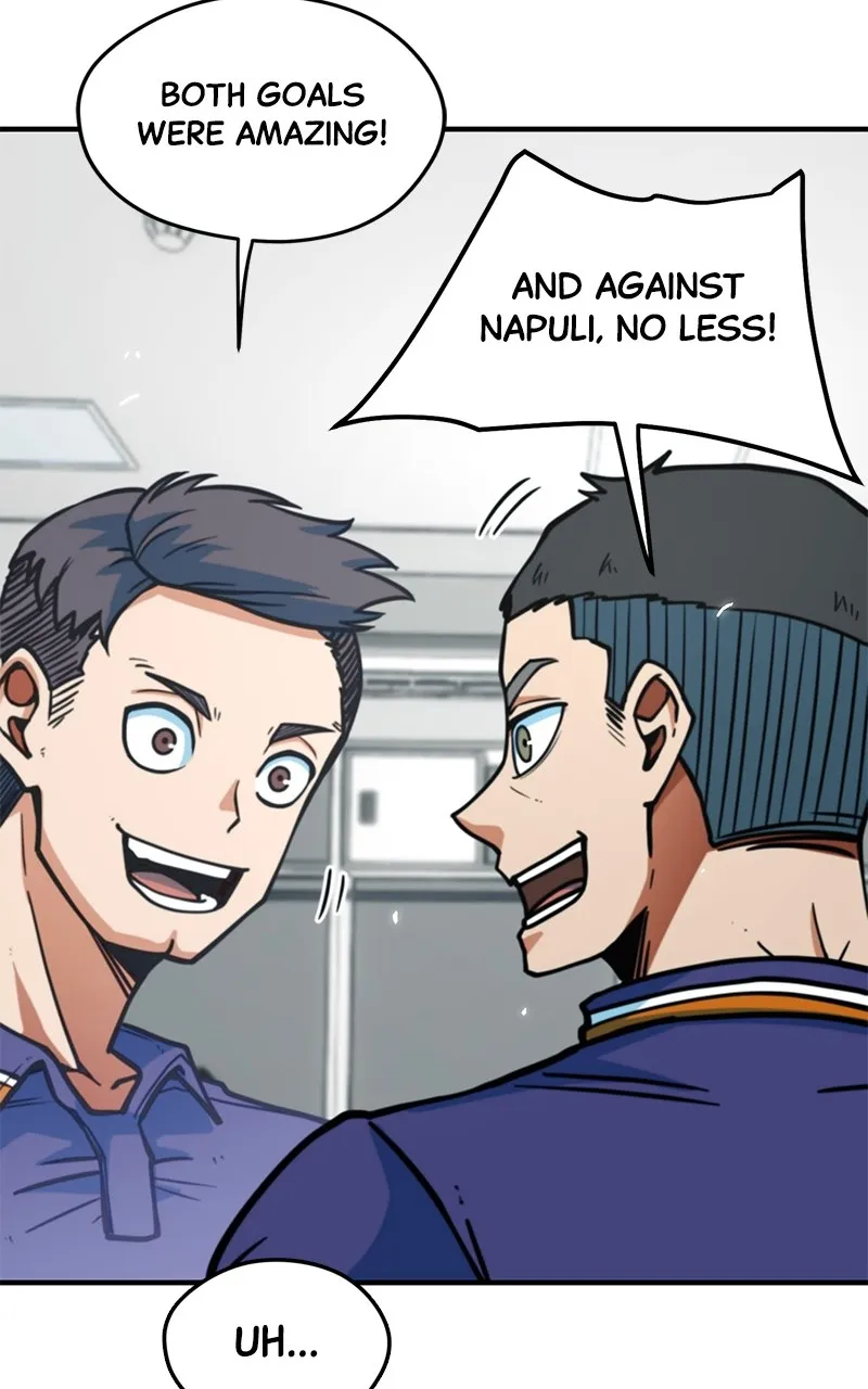 I’m Not a Soccer Genius! Chapter 11 page 54 - 