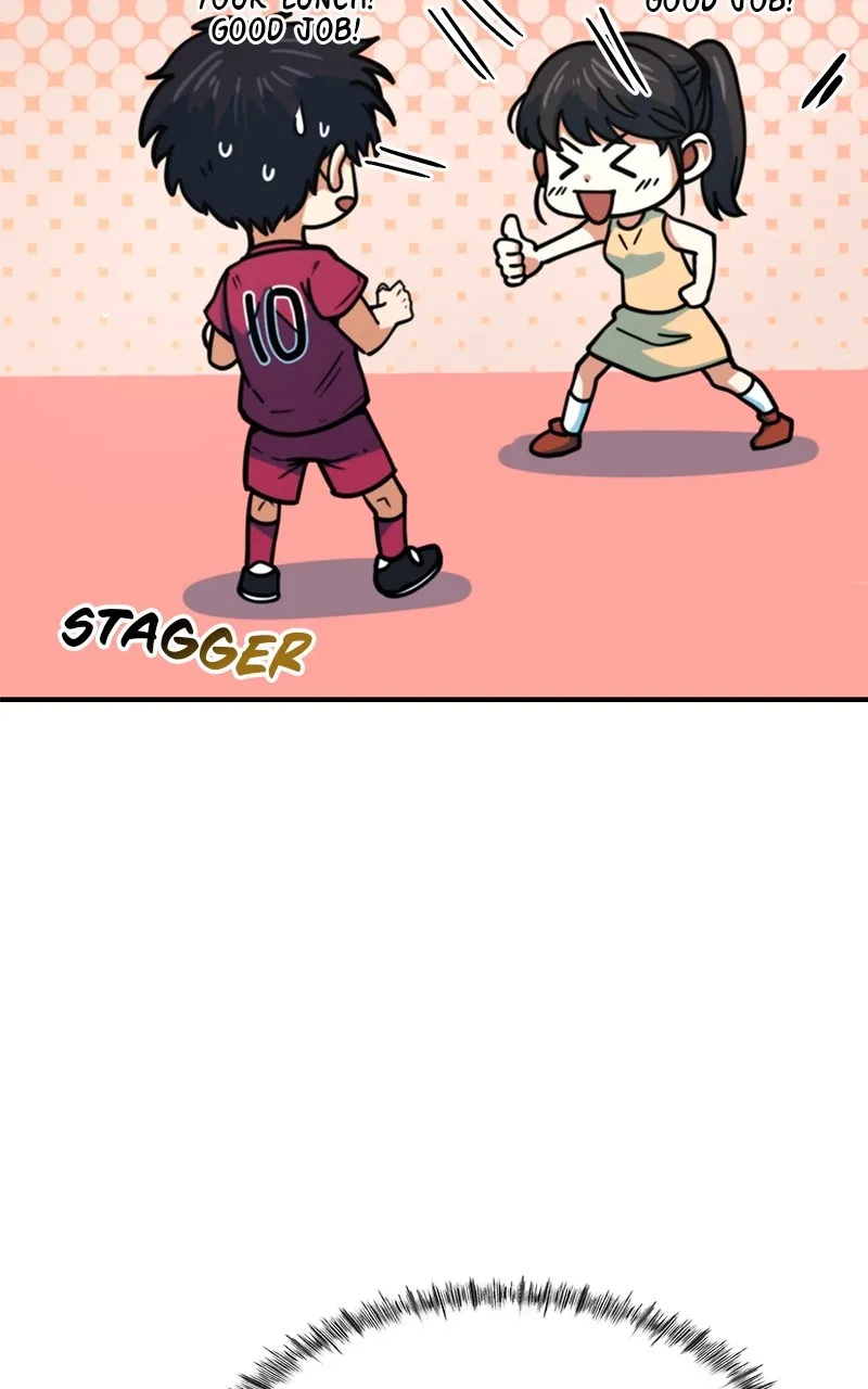 I’m Not a Soccer Genius! Chapter 11 page 90 - 