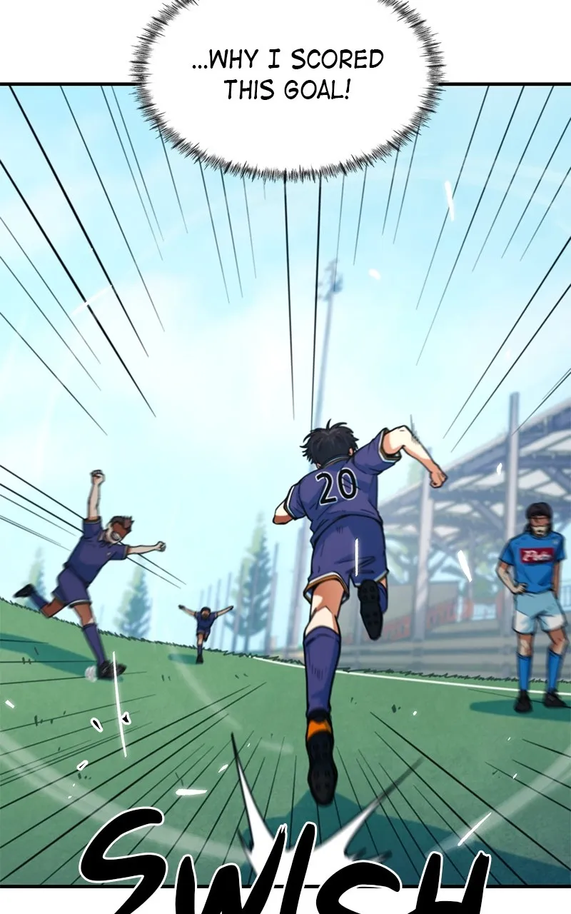 I’m Not a Soccer Genius! Chapter 11 page 10 - 