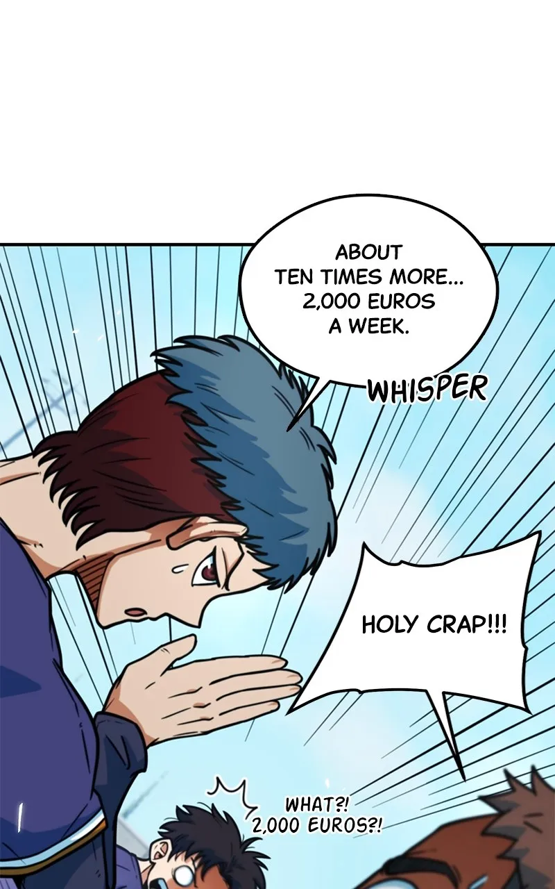 I’m Not a Soccer Genius! Chapter 12 page 11 - 
