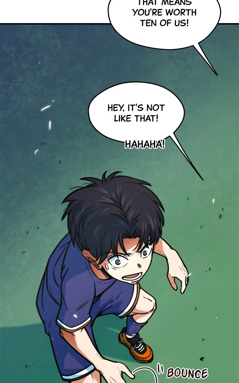 I’m Not a Soccer Genius! Chapter 12 page 13 - 