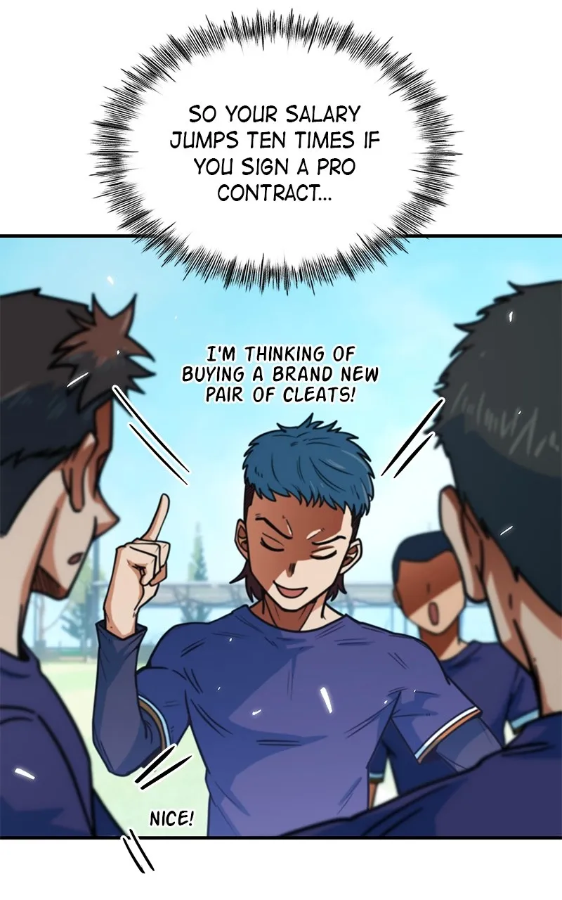 I’m Not a Soccer Genius! Chapter 12 page 15 - 