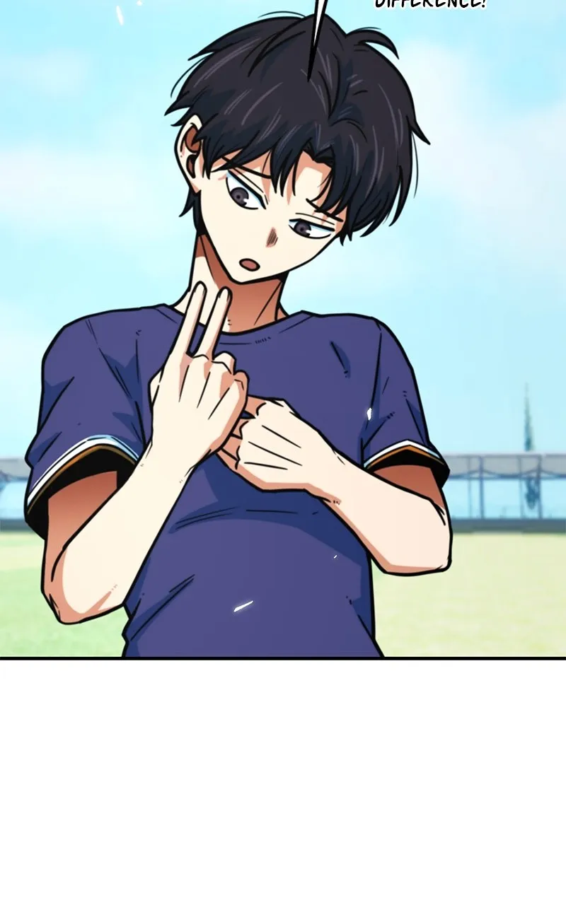I’m Not a Soccer Genius! Chapter 12 page 17 - 