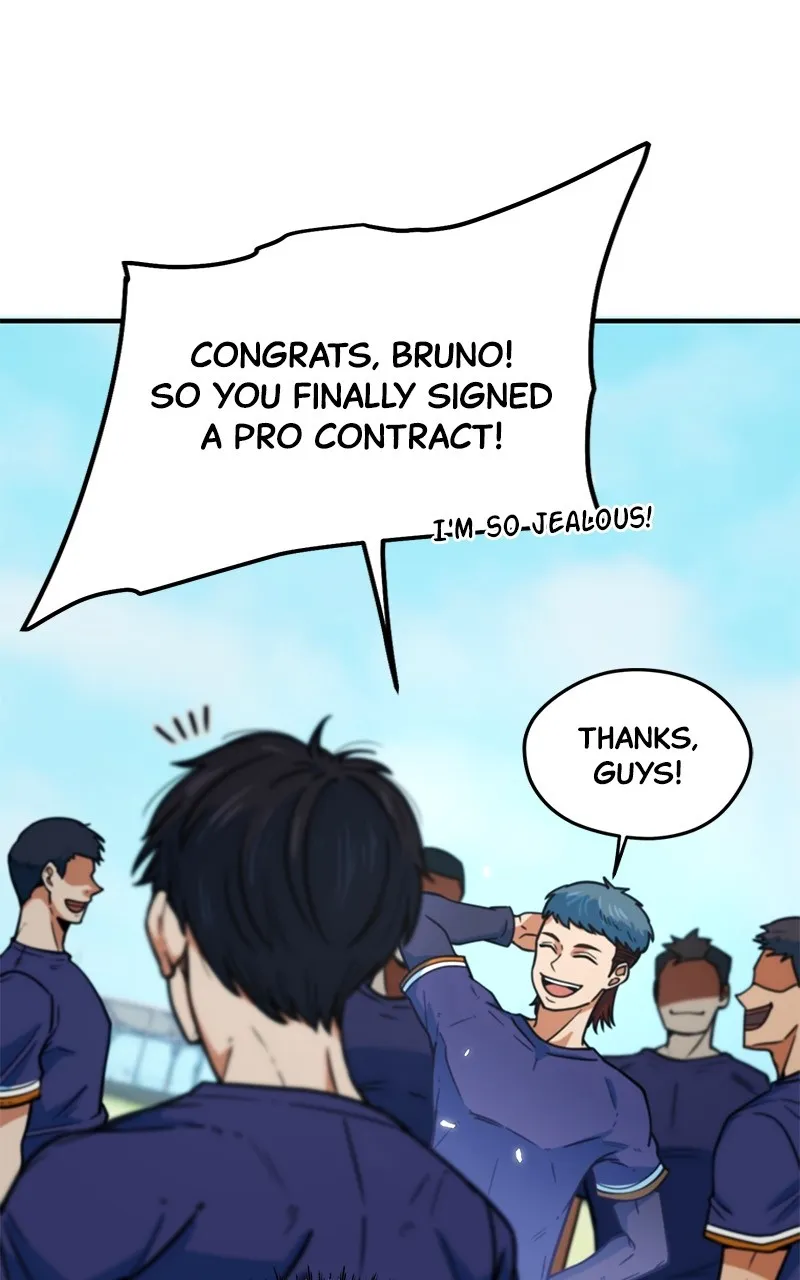 I’m Not a Soccer Genius! Chapter 12 page 3 - 