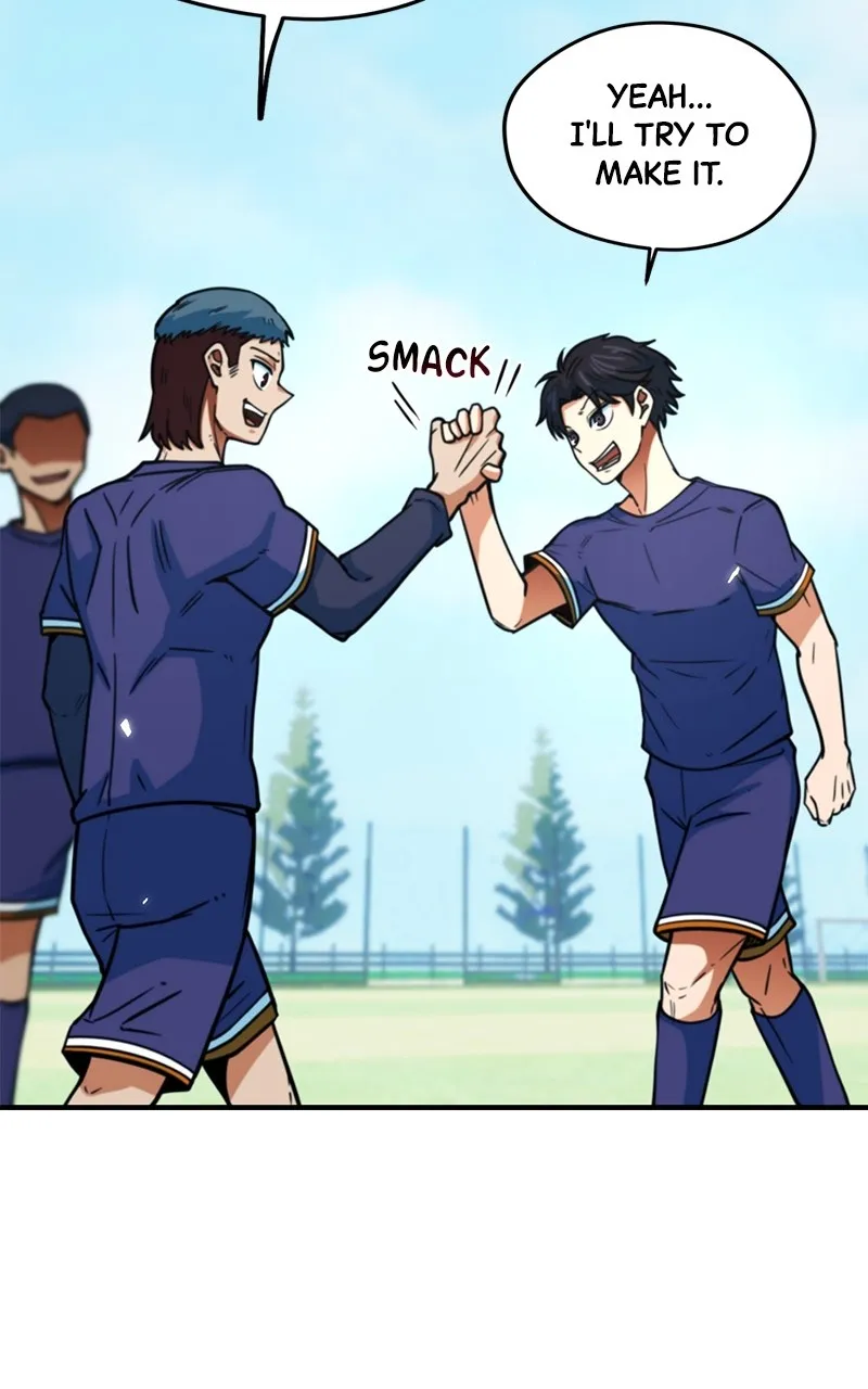 I’m Not a Soccer Genius! Chapter 12 page 24 - 