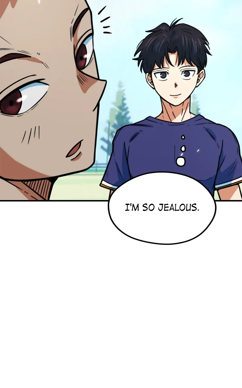 I’m Not a Soccer Genius! Chapter 12 page 26 - 