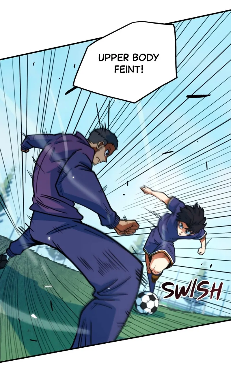 I’m Not a Soccer Genius! Chapter 12 page 37 - 