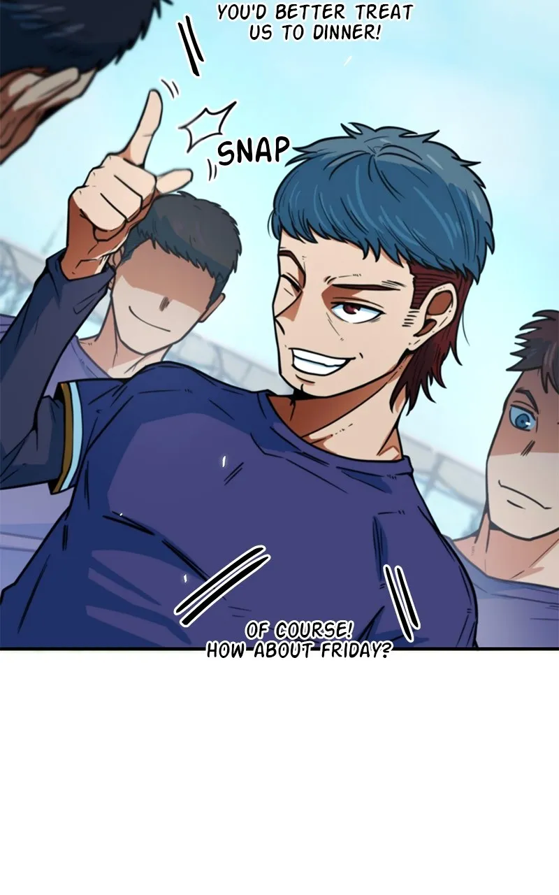 I’m Not a Soccer Genius! Chapter 12 page 5 - 