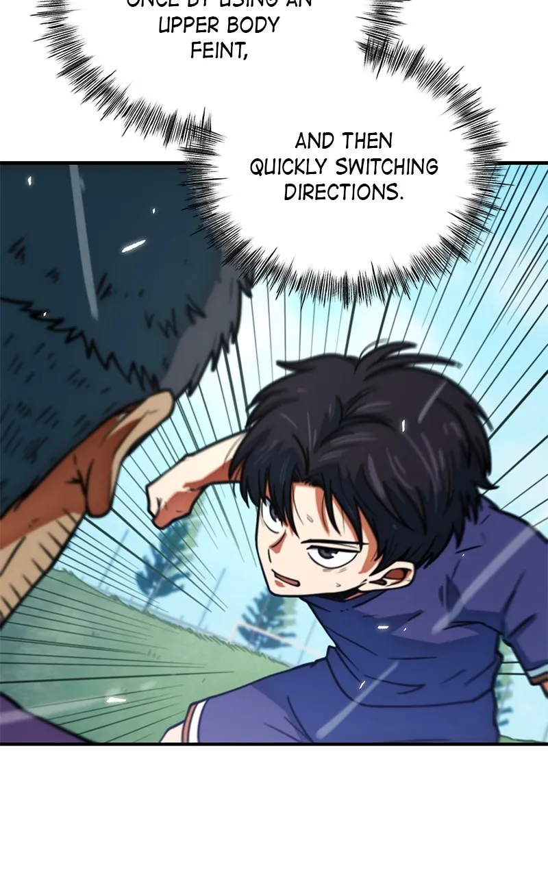 I’m Not a Soccer Genius! Chapter 12 page 41 - 