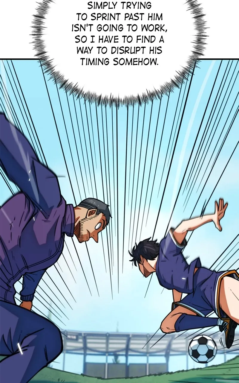 I’m Not a Soccer Genius! Chapter 12 page 44 - 