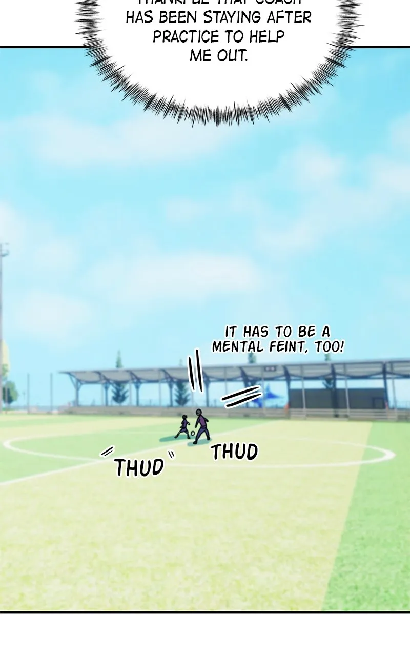 I’m Not a Soccer Genius! Chapter 12 page 64 - 