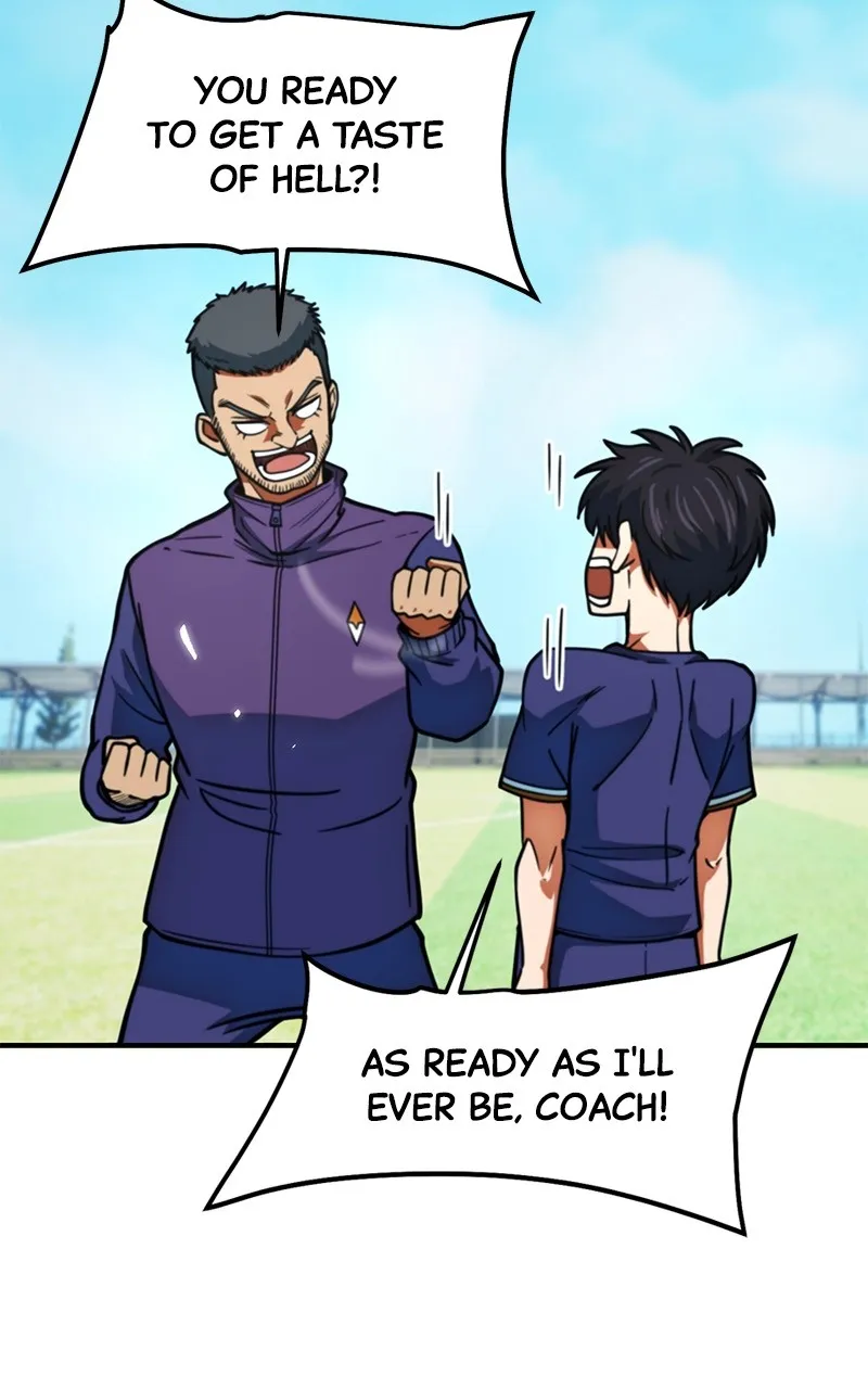 I’m Not a Soccer Genius! Chapter 12 page 69 - 