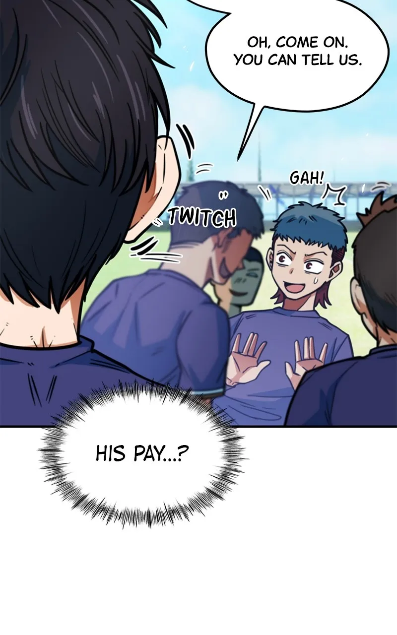 I’m Not a Soccer Genius! Chapter 12 page 8 - 