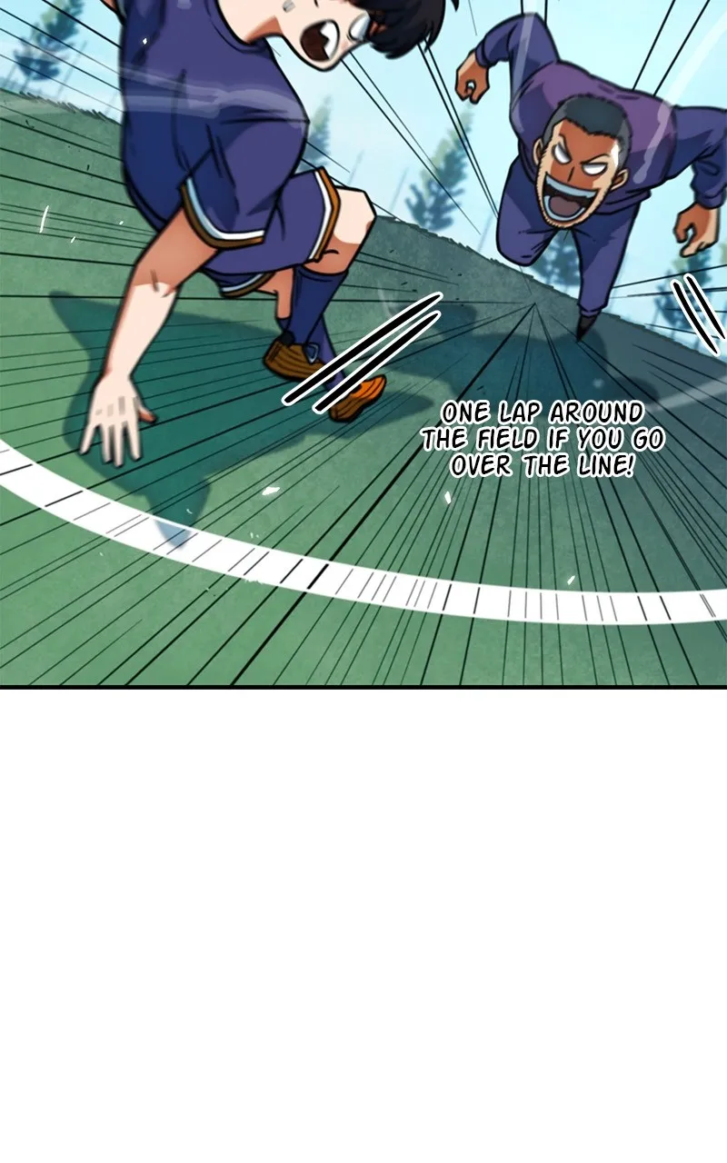 I’m Not a Soccer Genius! Chapter 12 page 73 - 