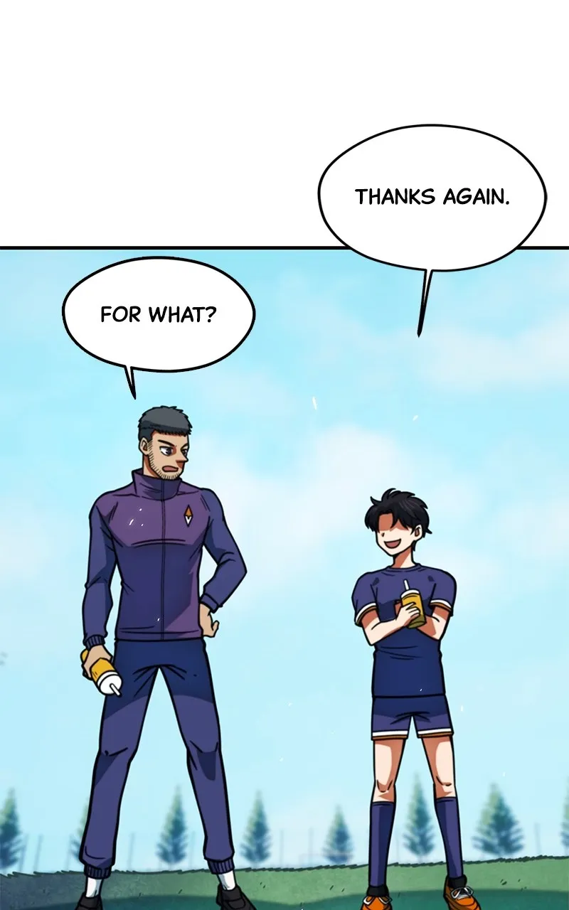 I’m Not a Soccer Genius! Chapter 12 page 88 - 