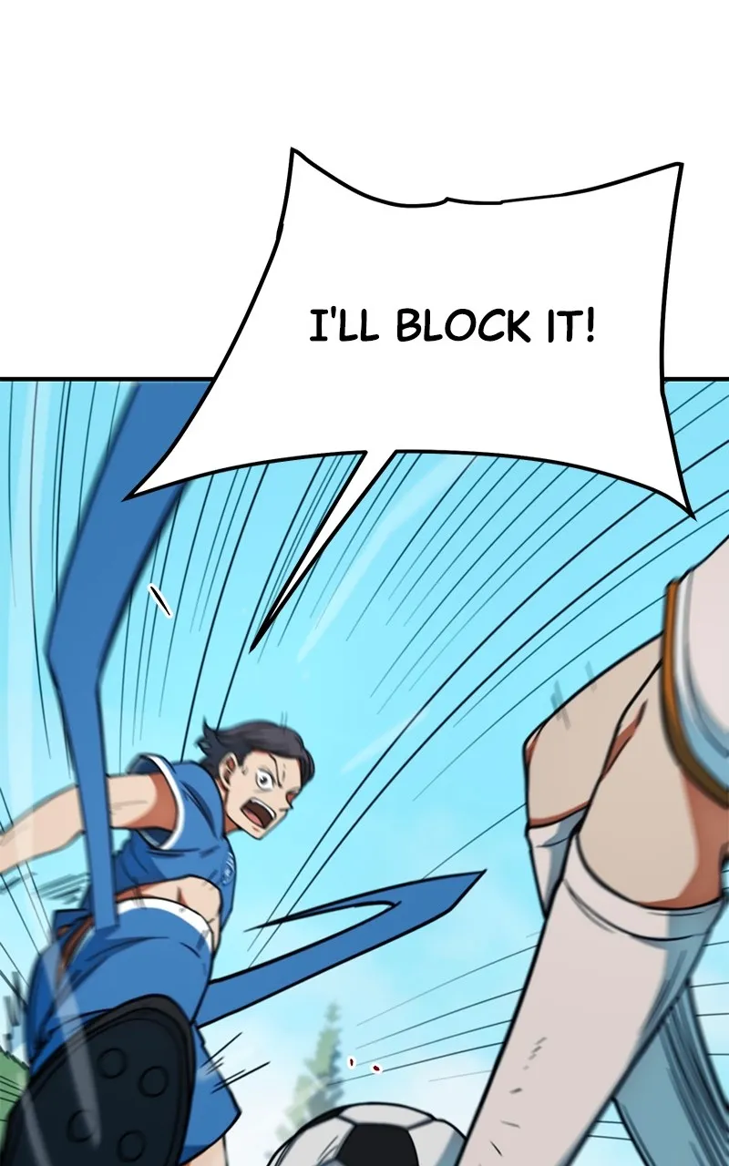 I’m Not a Soccer Genius! Chapter 13 page 106 - 