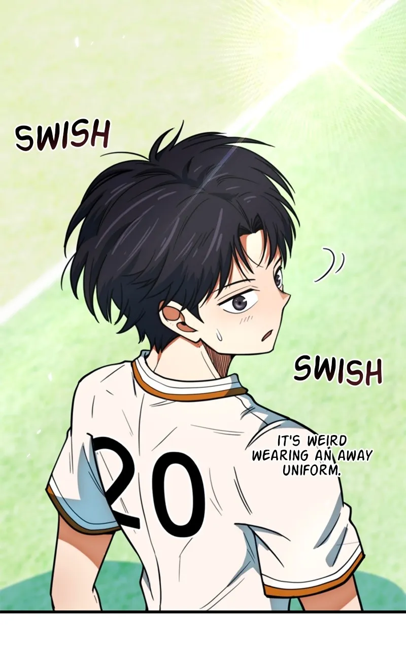 I’m Not a Soccer Genius! Chapter 13 page 19 - 