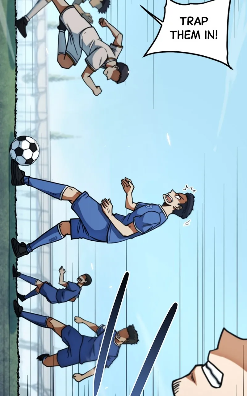 I’m Not a Soccer Genius! Chapter 13 page 56 - 