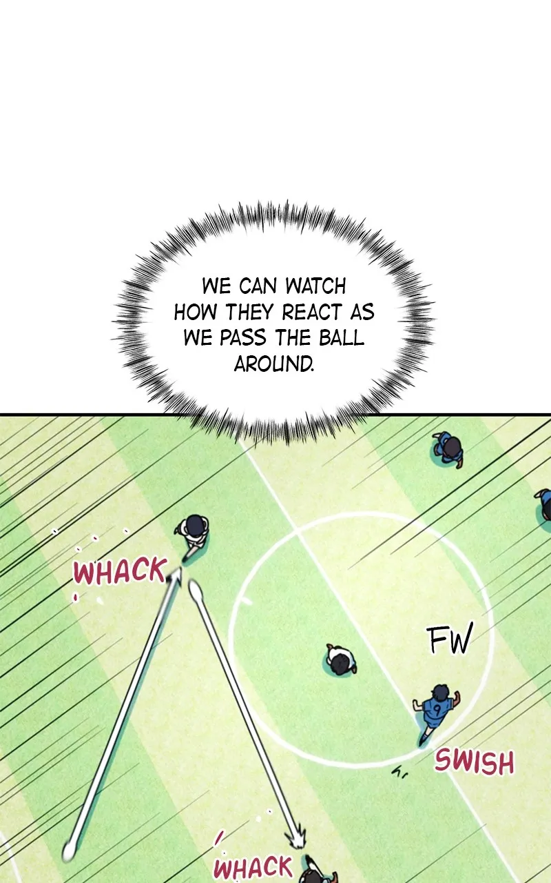 I’m Not a Soccer Genius! Chapter 13 page 63 - 