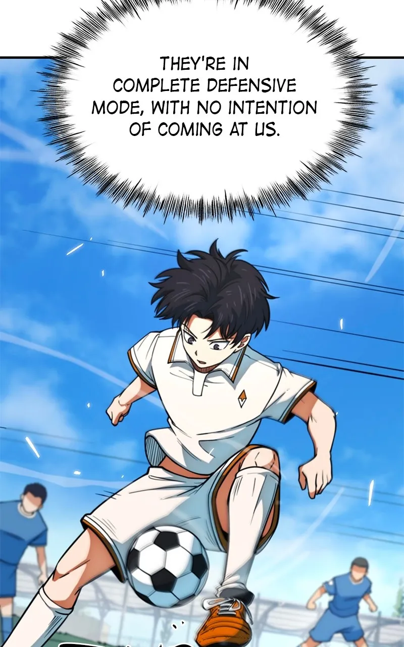 I’m Not a Soccer Genius! Chapter 13 page 68 - 