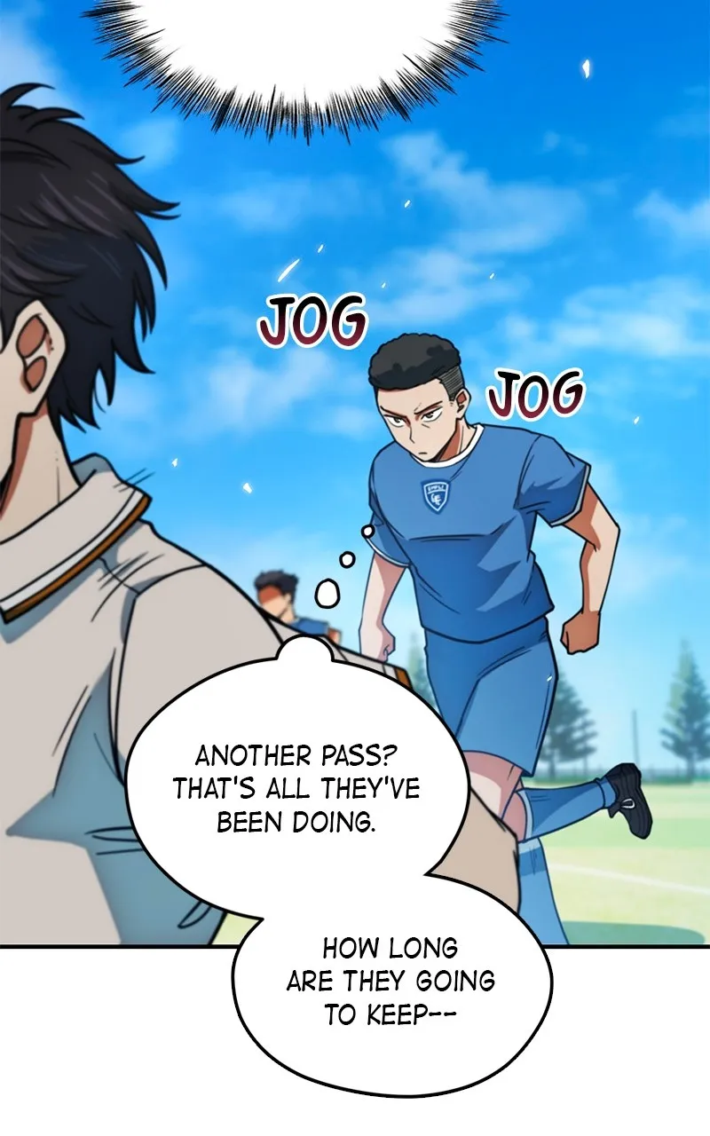 I’m Not a Soccer Genius! Chapter 13 page 79 - 