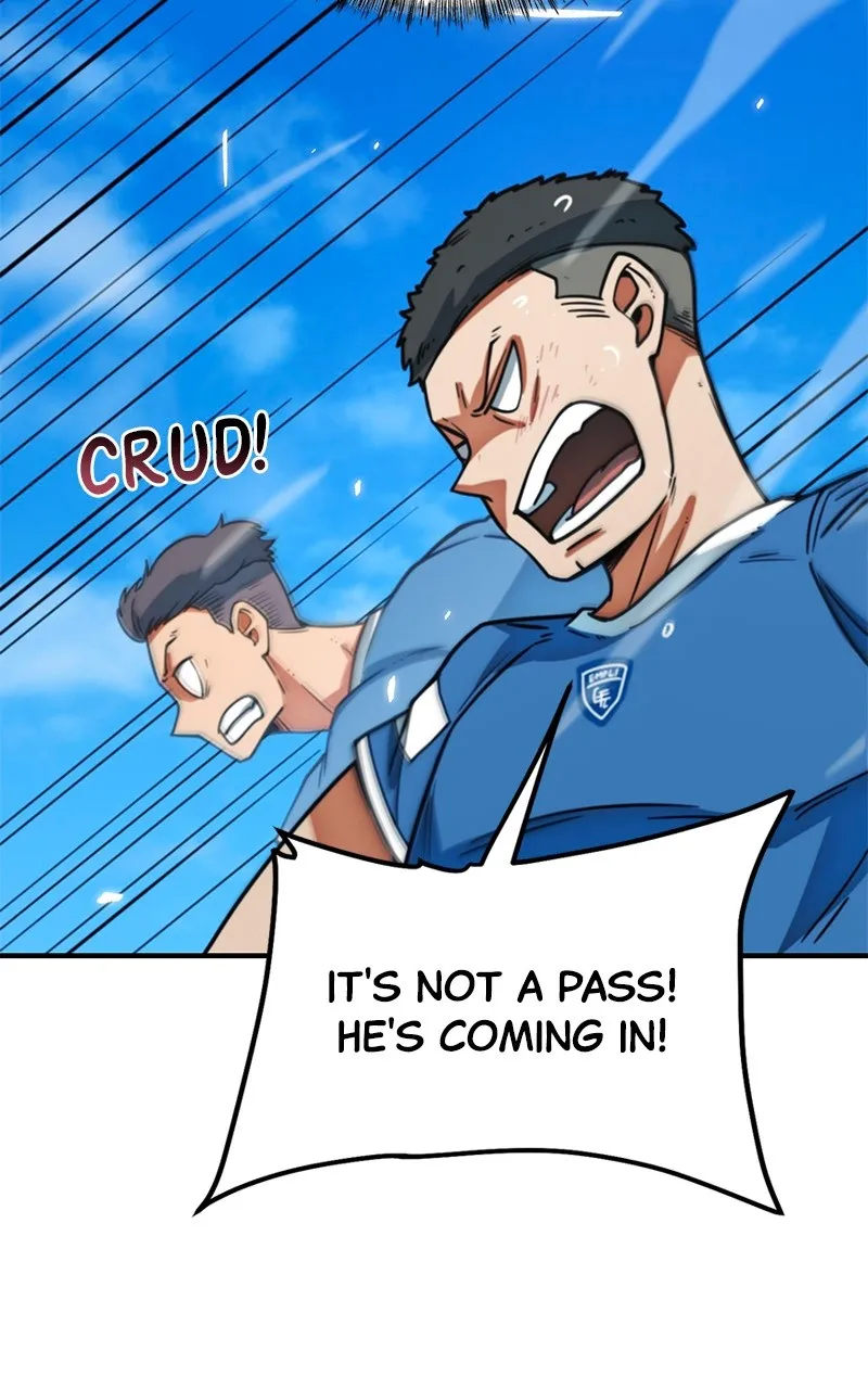 I’m Not a Soccer Genius! Chapter 13 page 84 - 