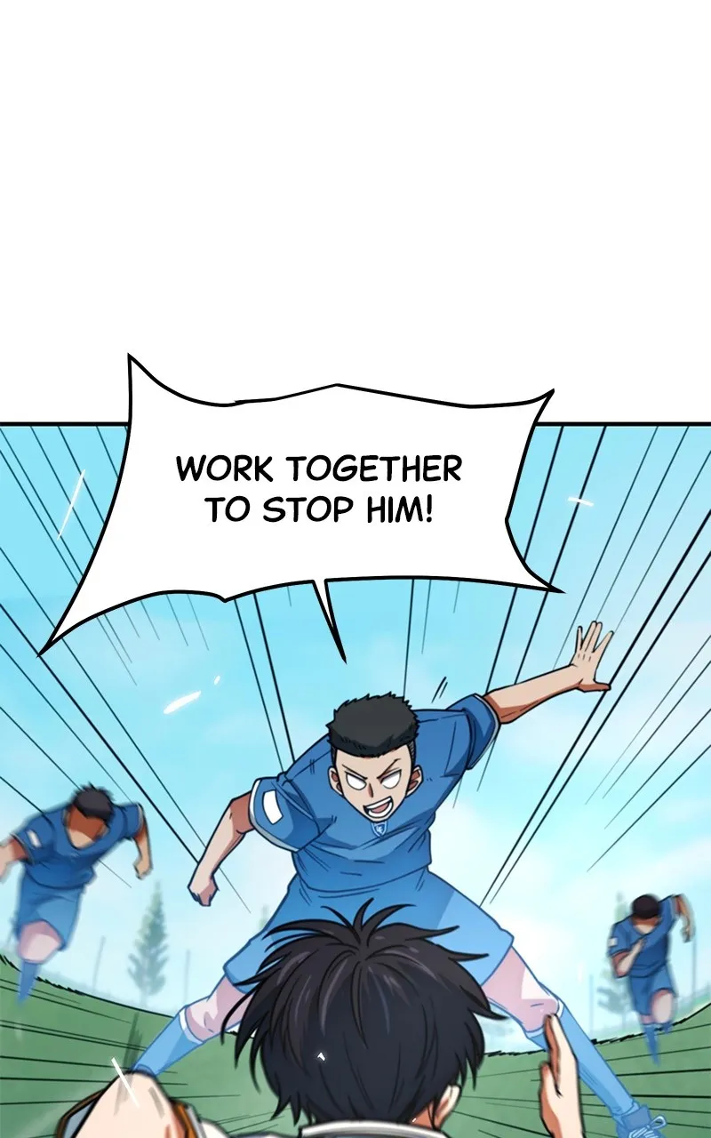 I’m Not a Soccer Genius! Chapter 13 page 85 - 