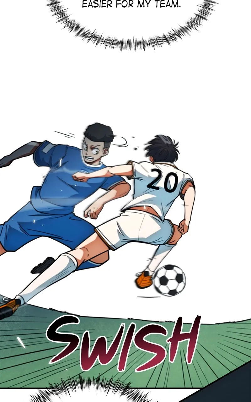 I’m Not a Soccer Genius! Chapter 13 page 87 - 