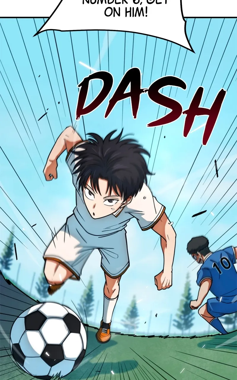 I’m Not a Soccer Genius! Chapter 13 page 95 - 