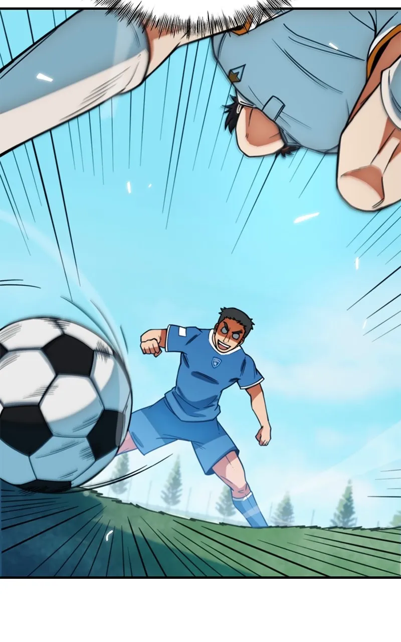 I’m Not a Soccer Genius! Chapter 13 page 100 - 