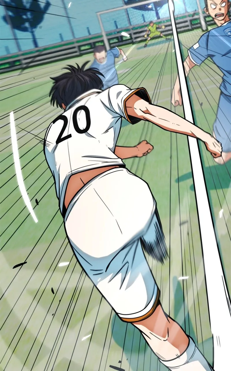 I’m Not a Soccer Genius! Chapter 14 page 11 - 
