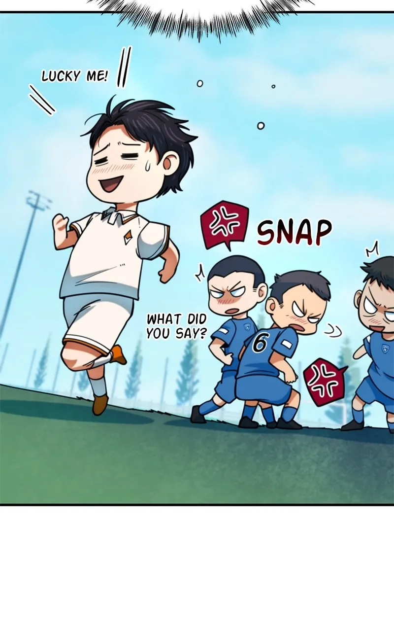 I’m Not a Soccer Genius! Chapter 14 page 101 - 